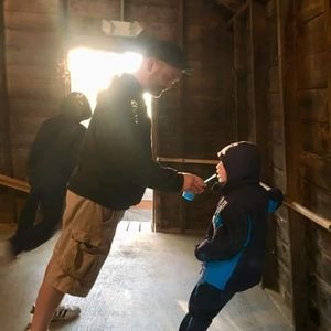 Meet your Posher, Brandon